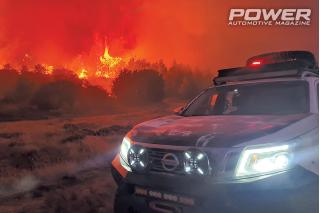 Ford Ranger Raptor 3,0lt V6 347Ps & Nissan Navara 2,3lt DCi 191Ps 